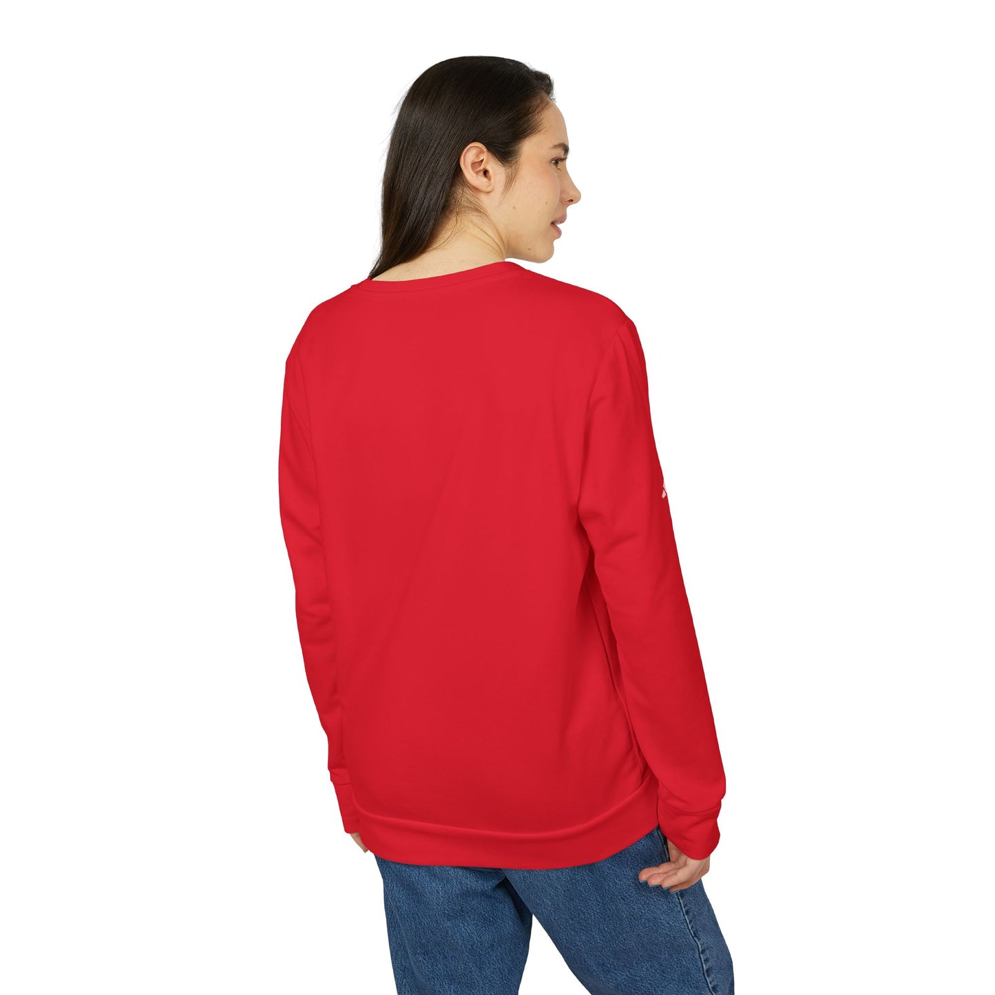 Motivational Crewneck Sweatshirt, Fitness Apparel, Gift for Fitness Enthusiasts, Cozy Casual Wear, Inspirational Fashion