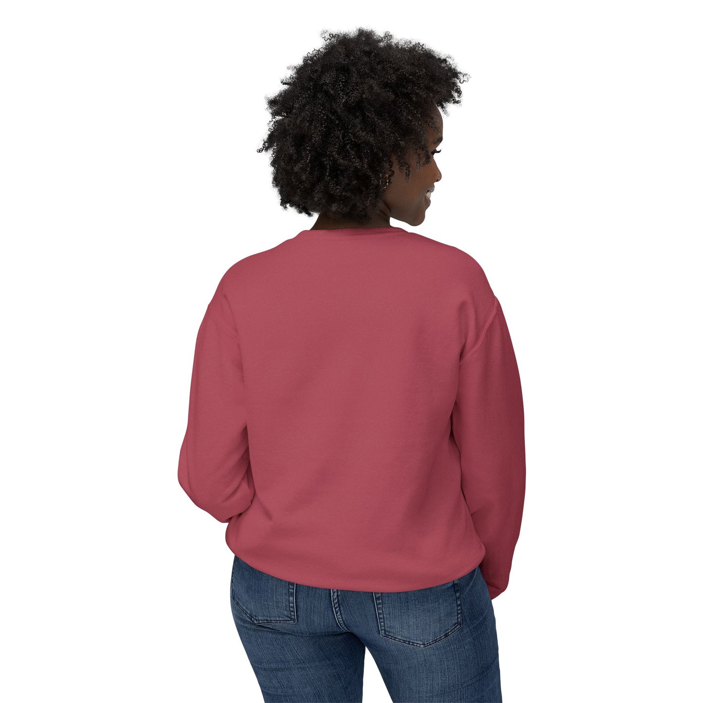 Born to Make History Sweatshirt - Unisex Crewneck, Cozy Apparel for Events, Gifts, Motivation, Everyday Wear