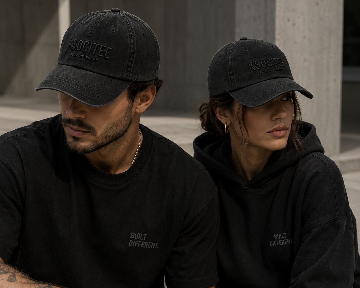 KSOCITEE TONAL CAP