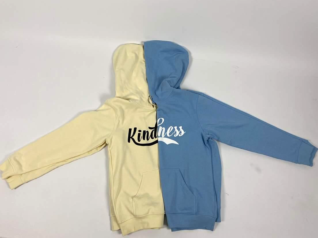 Ivory Hoodie