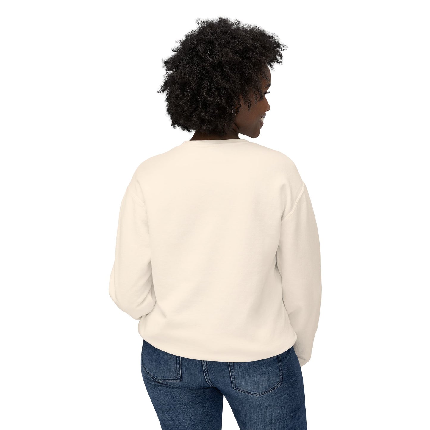 Born to Make History Sweatshirt - Unisex Crewneck, Cozy Apparel for Events, Gifts, Motivation, Everyday Wear