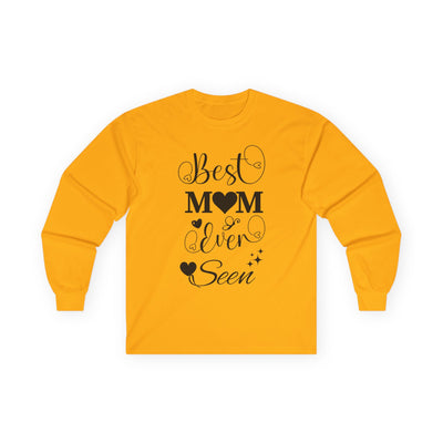 Unisex Ultra Cotton Long Sleeve Tee - "No Society" Graphic Tee - Comfortable Casual Wear, Gift for Friends, Streetwear Style