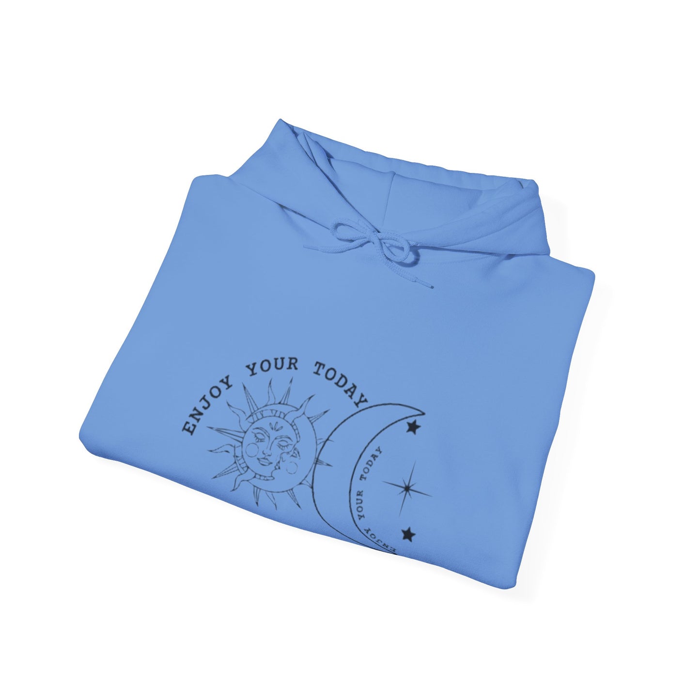 sun shine Hoodie - Unisex Heavy Blend™ Sweatshirt for Creative Minds, Gift for Tech Enthusiasts, Casual Wear, Comfortable Hoodie