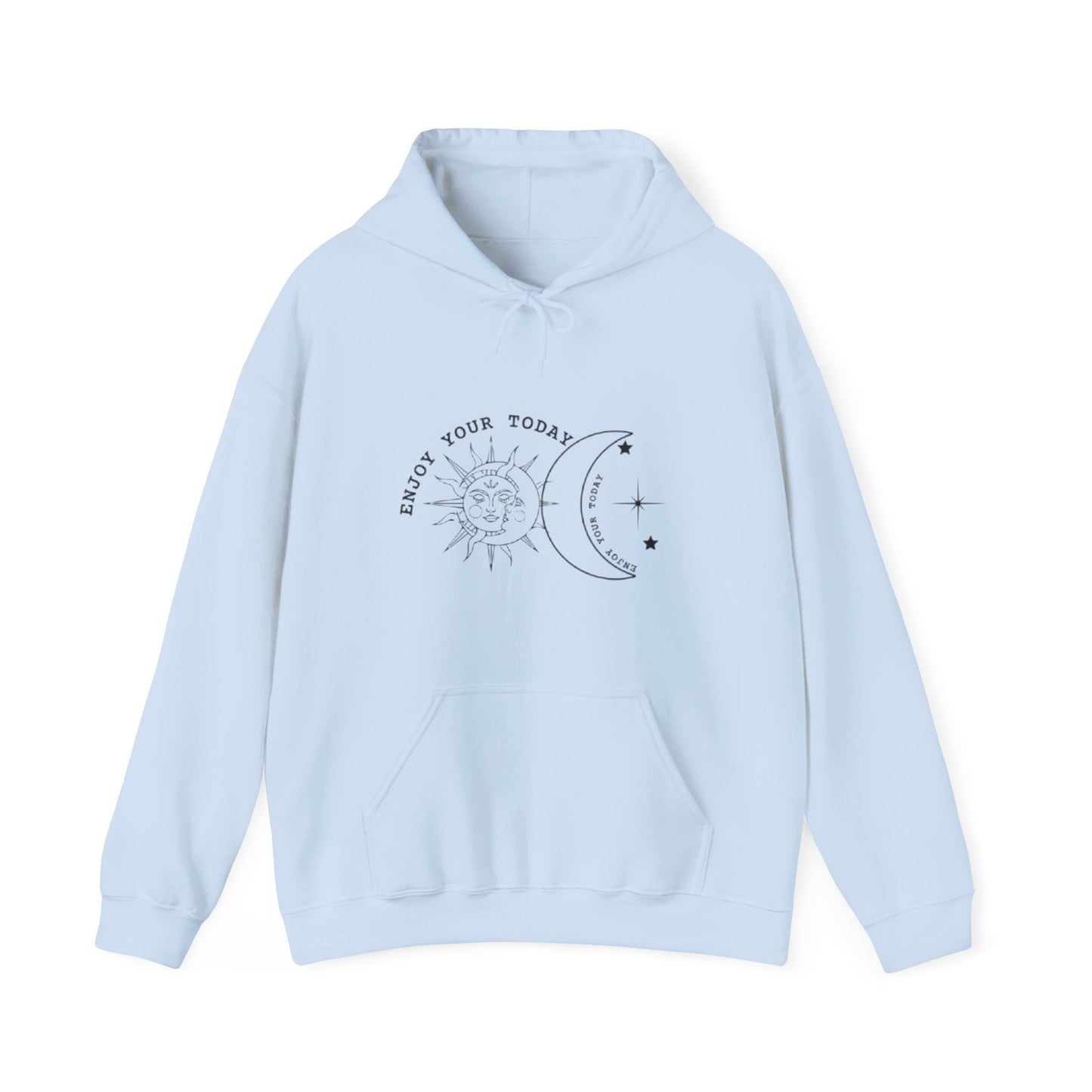 sun shine Hoodie - Unisex Heavy Blend™ Sweatshirt for Creative Minds, Gift for Tech Enthusiasts, Casual Wear, Comfortable Hoodie