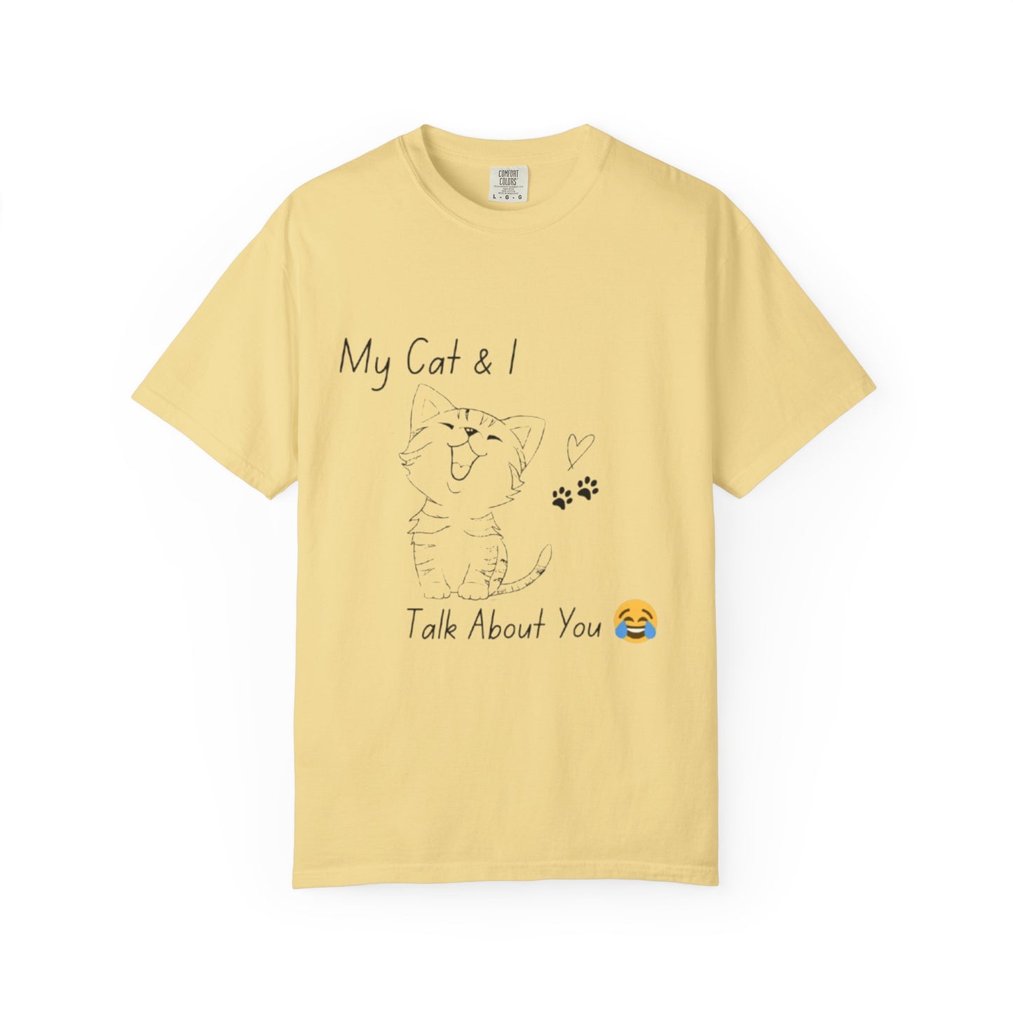 Smiling Makes You Fine Unisex T-Shirt | Positive Quote Tee for Everyday Wear, Gift for Friends, Casual Fashion, Motivational Style