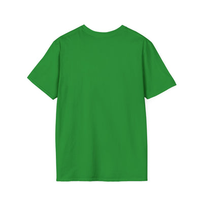 Mood Loading Unisex Softstyle T-Shirt, Funny Tee, Casual Wear, Gift for Friends, Relaxed Fit Tee, Trendy Graphic Shirt