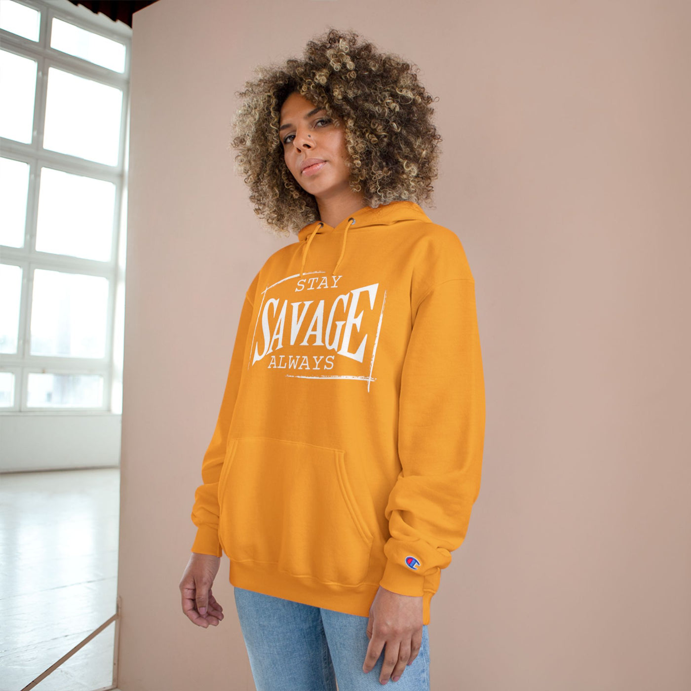 Mind Hack Champion Hoodie