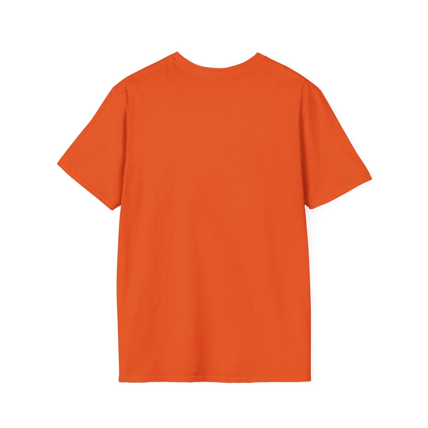 Mood Loading Unisex Softstyle T-Shirt, Funny Tee, Casual Wear, Gift for Friends, Relaxed Fit Tee, Trendy Graphic Shirt