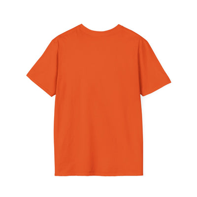 Mood Loading Unisex Softstyle T-Shirt, Funny Tee, Casual Wear, Gift for Friends, Relaxed Fit Tee, Trendy Graphic Shirt