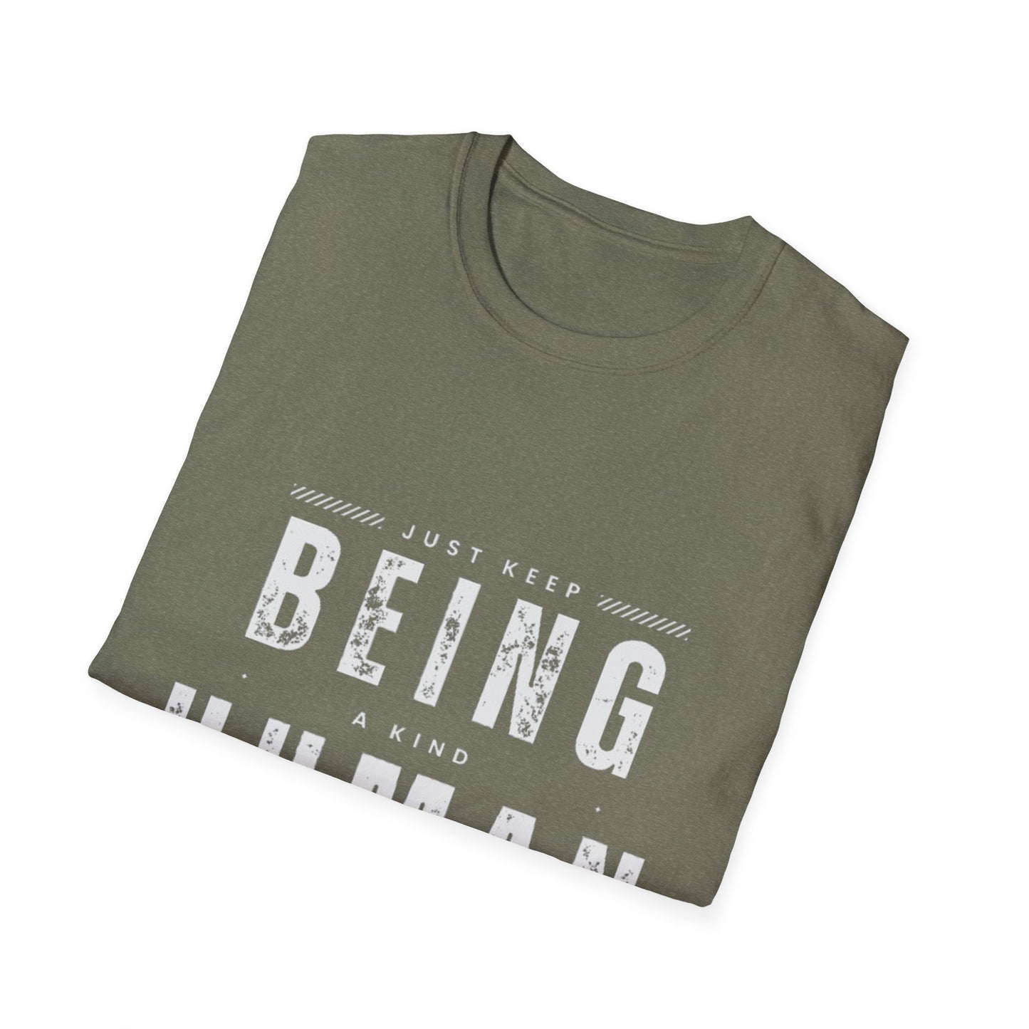 Dad Graphic Tee | Unisex Softstyle T-Shirt for Father's Day, Casual Wear, Gift for Dad, Family Outings, Everyday Comfort