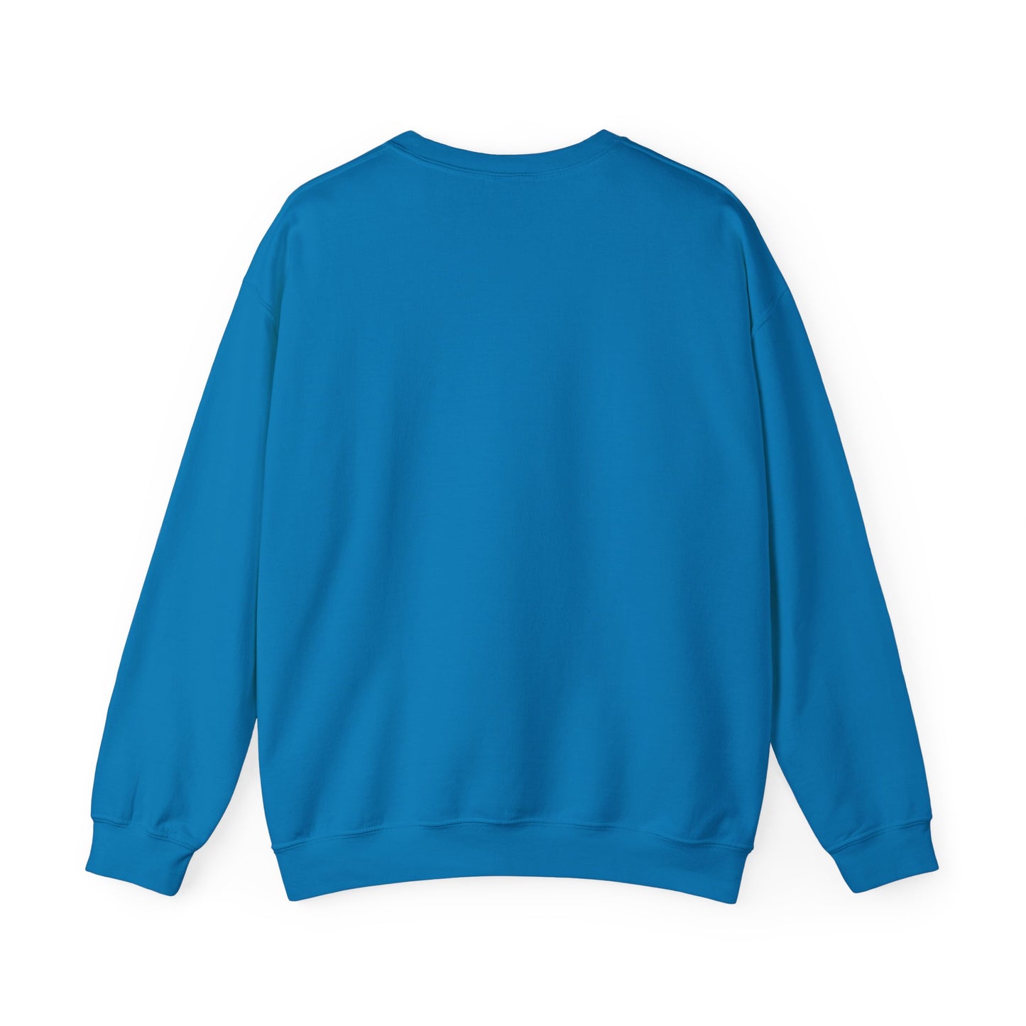 Unisex Heavy Blend Crewneck Sweatshirt - "Over It" Motivational Sweater for Relaxed Vibes, Comfortable Cozy Gift for Friends, Casual [...]
