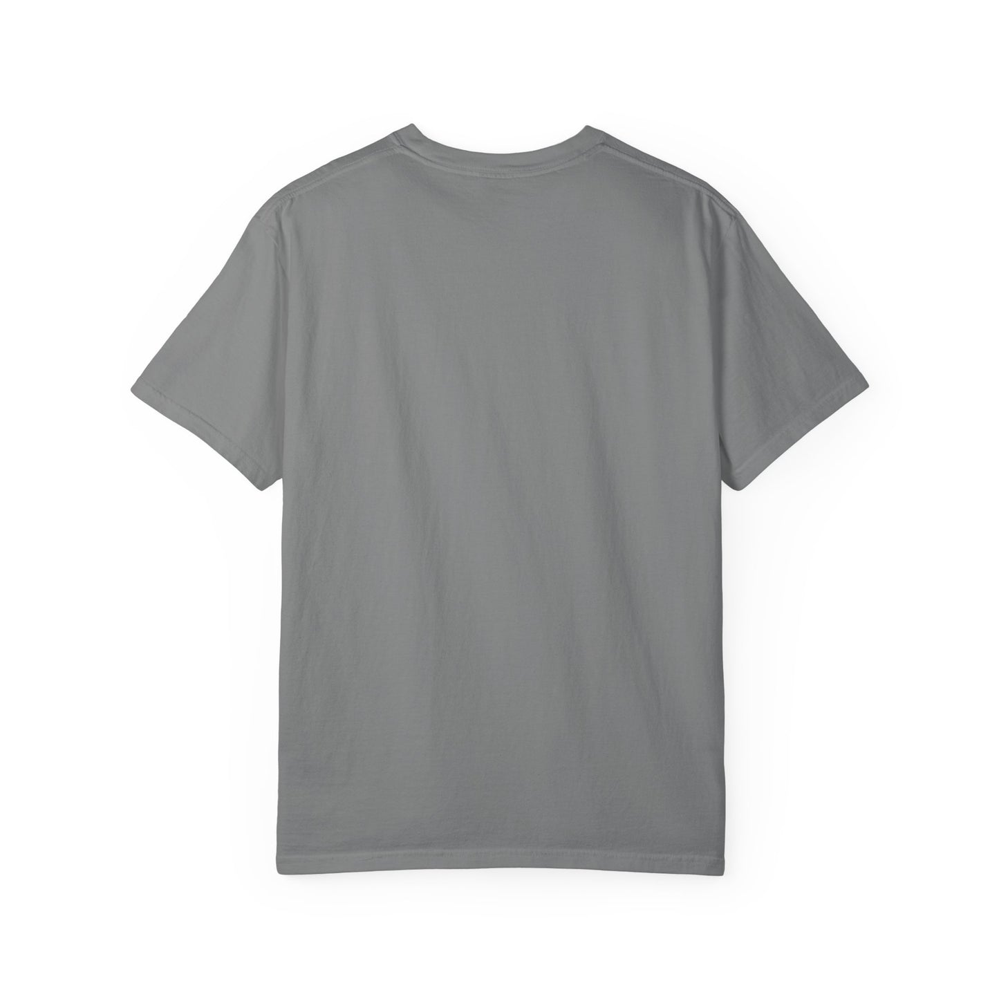 Good Vibes Only Garment-Dyed T-Shirt, Unisex Graphic Tee, Summer Fashion, Festival Outfit, Chill Casual Wear