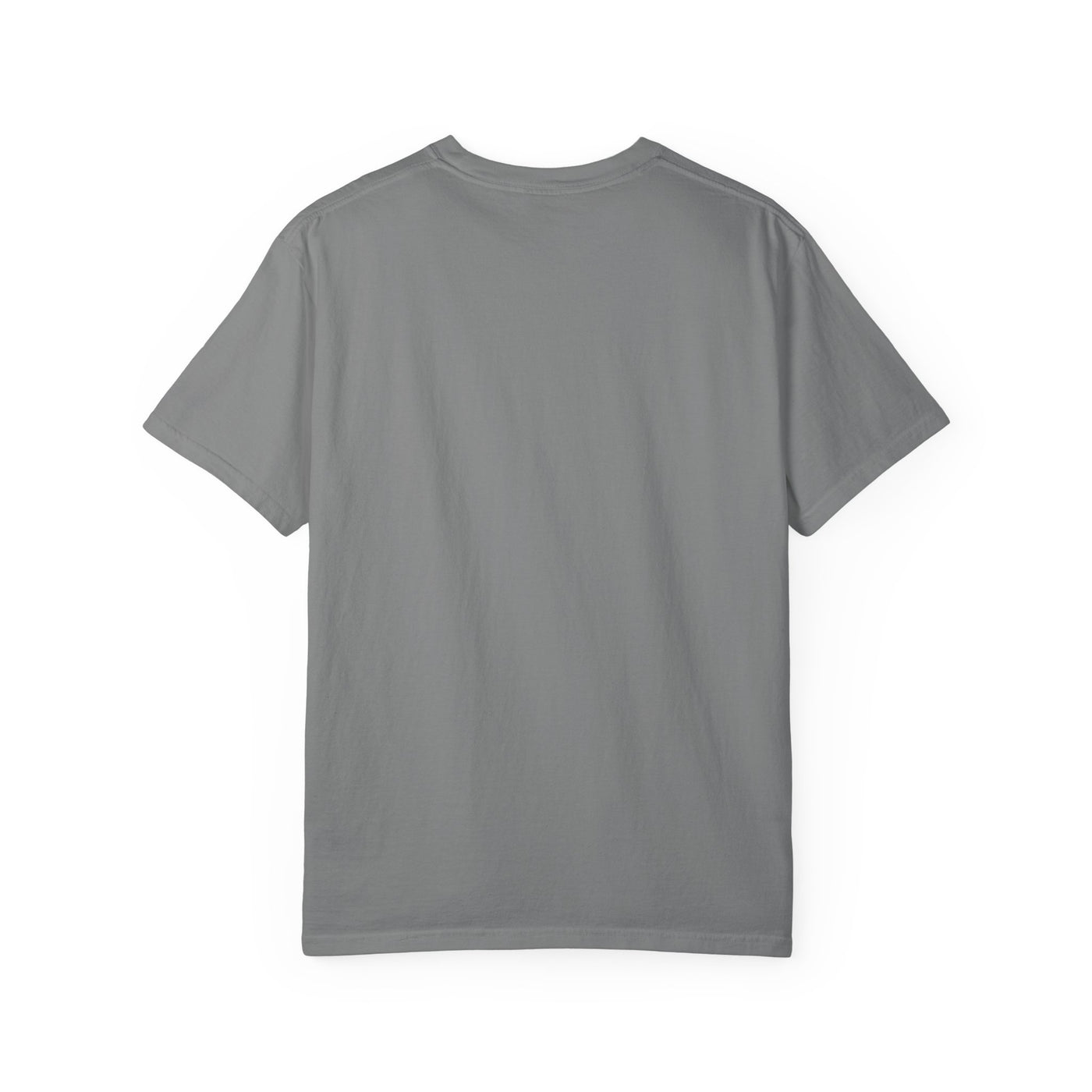 Good Vibes Only Garment-Dyed T-Shirt, Unisex Graphic Tee, Summer Fashion, Festival Outfit, Chill Casual Wear