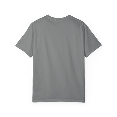 Good Vibes Only Garment-Dyed T-Shirt, Unisex Graphic Tee, Summer Fashion, Festival Outfit, Chill Casual Wear