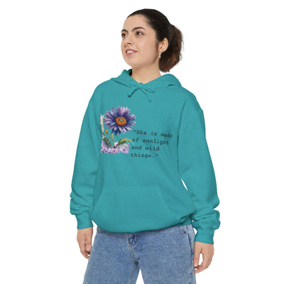 sunlight Cozy Graphic Hoodies