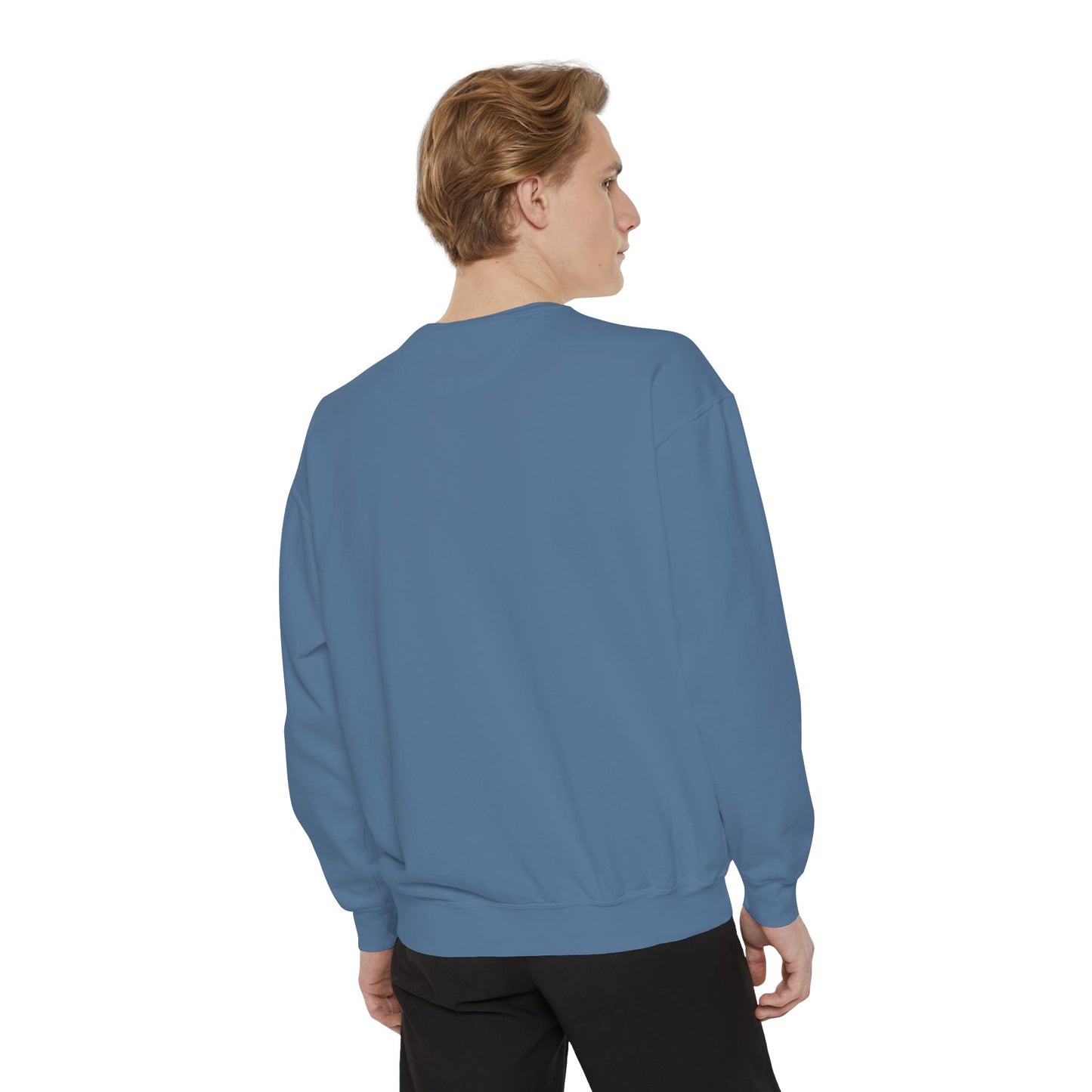 Motivational Sweatshirt for Comfort & Style, Make It Happen Unisex Garment-Dyed Sweatshirt, Inspirational Gift, Casual Lounge Wear, [...]