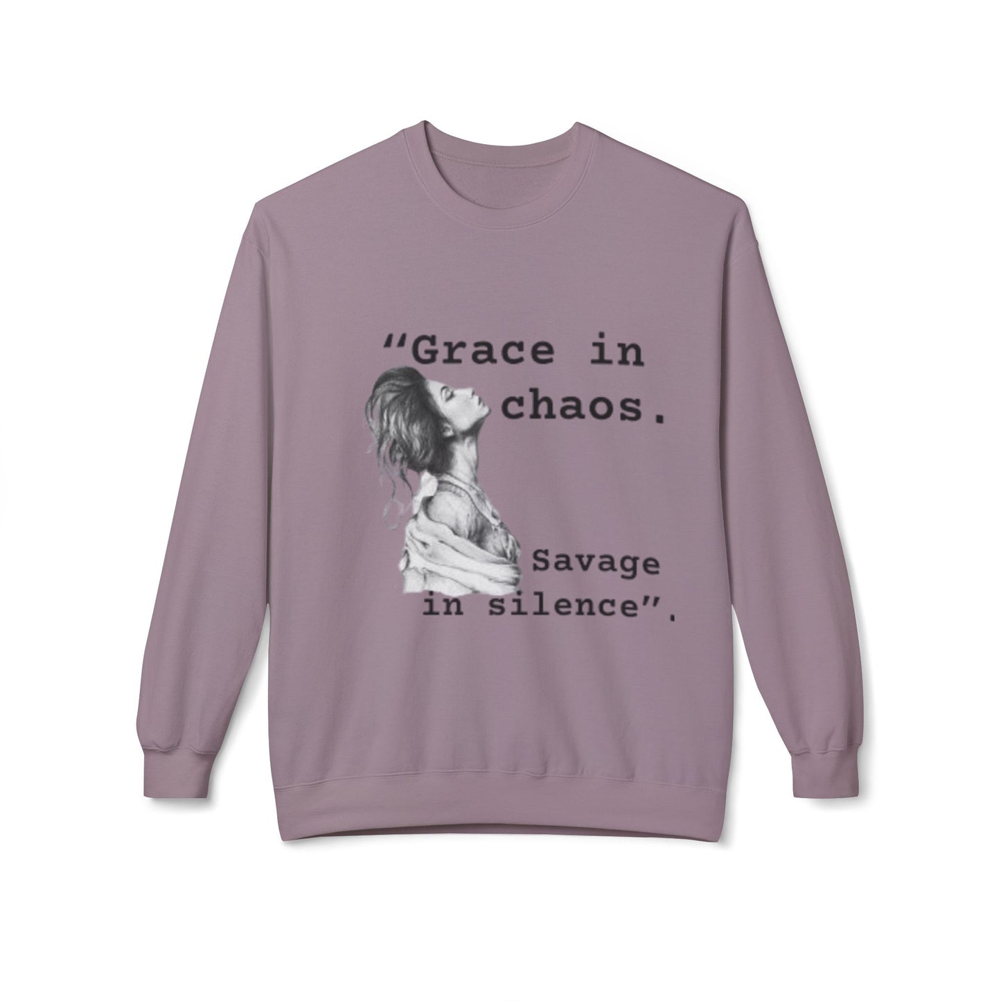 Unisex Midweight Softstyle Fleece Crewneck Sweatshirt
