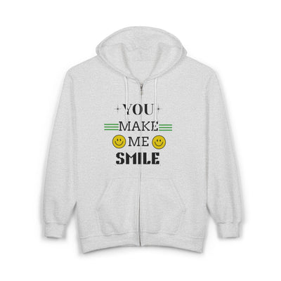 Heavy Blend™ Full Zip Hooded Sweatshirt