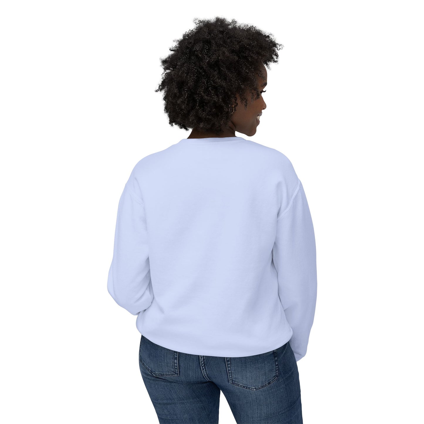 Born to Make History Sweatshirt - Unisex Crewneck, Cozy Apparel for Events, Gifts, Motivation, Everyday Wear