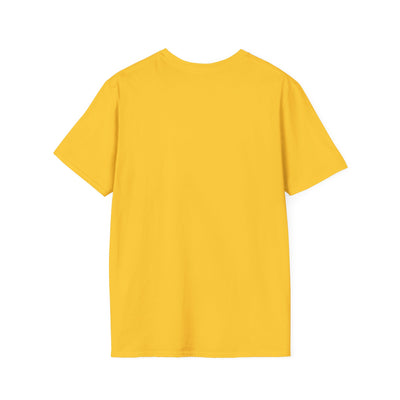 Mood Loading Unisex Softstyle T-Shirt, Funny Tee, Casual Wear, Gift for Friends, Relaxed Fit Tee, Trendy Graphic Shirt