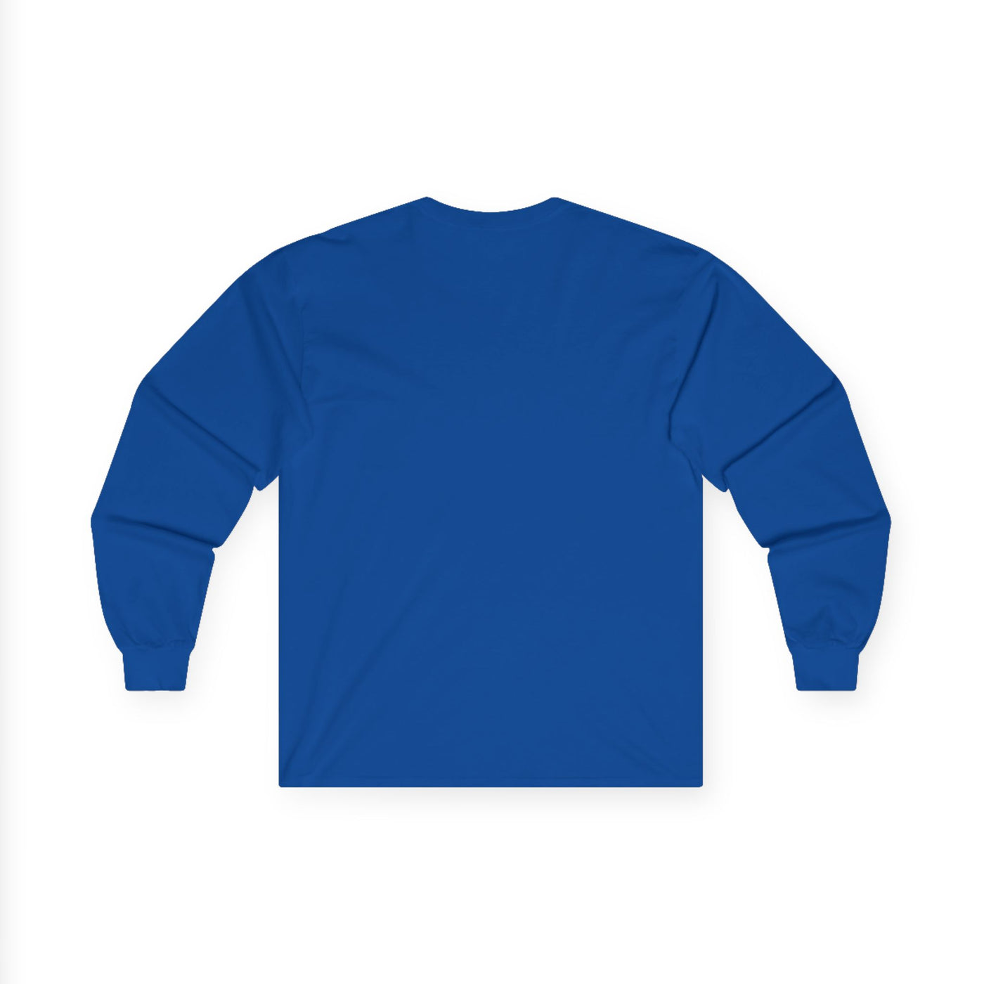 Unisex Ultra Cotton Long Sleeve Tee - "No Society" Graphic Tee - Comfortable Casual Wear, Gift for Friends, Streetwear Style