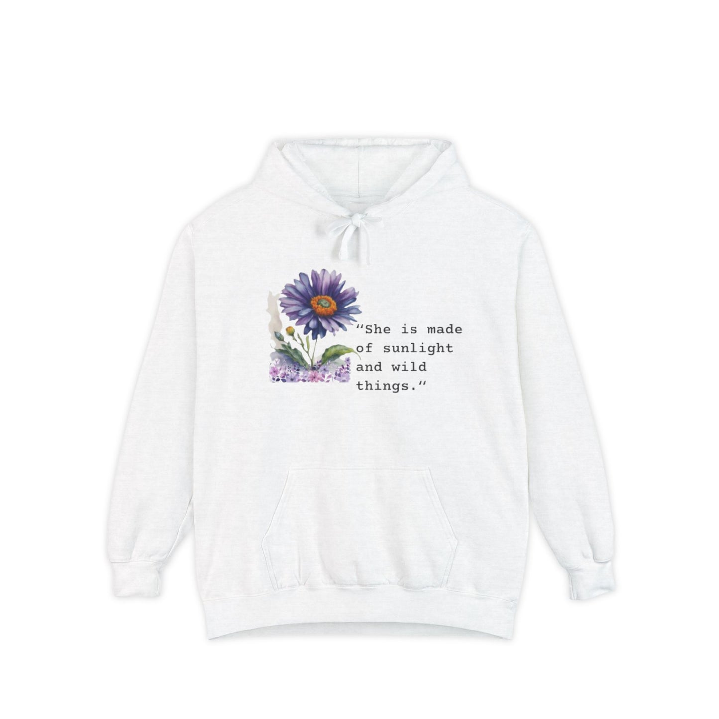 sunlight Cozy Graphic Hoodies
