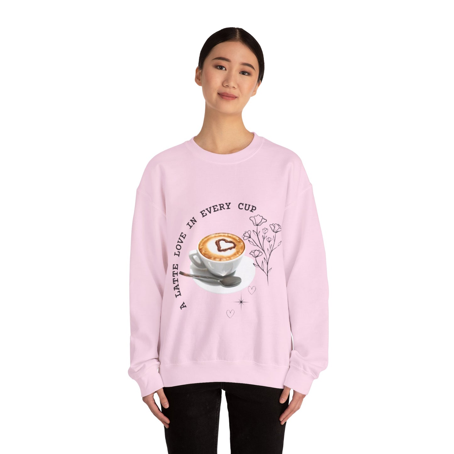 Late Night Feels Crewneck Sweatshirt | Cozy Unisex Sweatshirt for Chill Evenings, Perfect Gift for Friends and Celebrations
