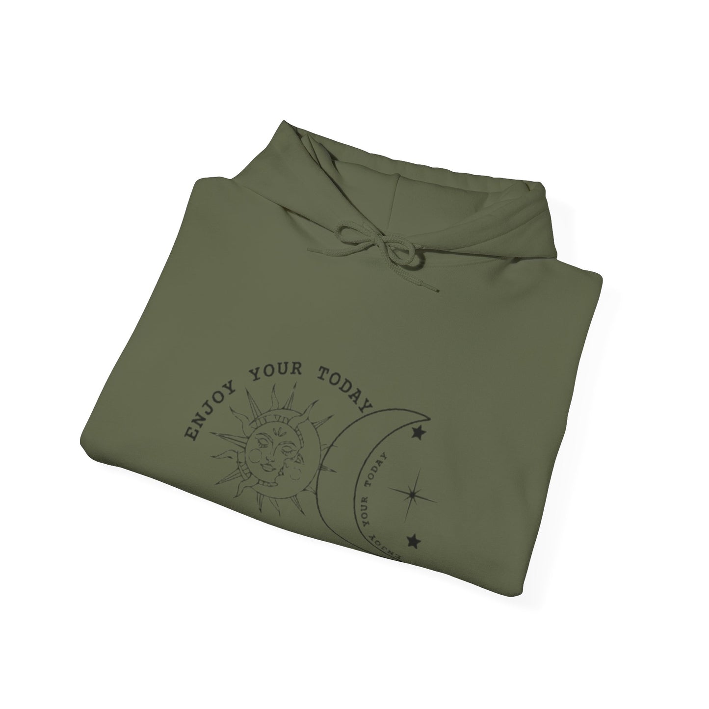 sun shine Hoodie - Unisex Heavy Blend™ Sweatshirt for Creative Minds, Gift for Tech Enthusiasts, Casual Wear, Comfortable Hoodie