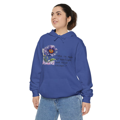 sunlight Cozy Graphic Hoodies