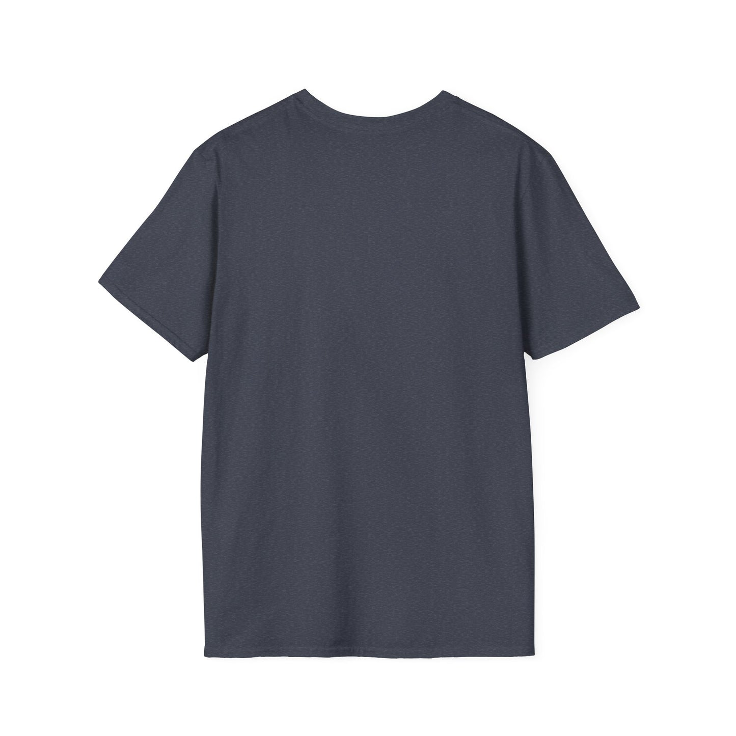 Dad Graphic Tee | Unisex Softstyle T-Shirt for Father's Day, Casual Wear, Gift for Dad, Family Outings, Everyday Comfort
