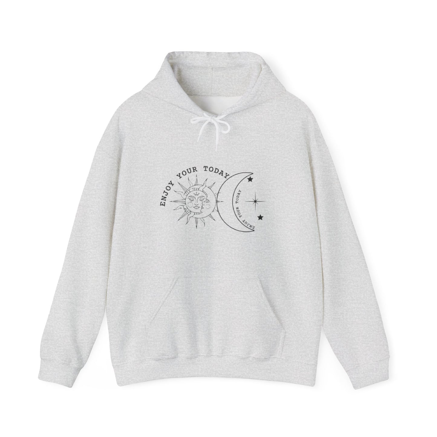sun shine Hoodie - Unisex Heavy Blend™ Sweatshirt for Creative Minds, Gift for Tech Enthusiasts, Casual Wear, Comfortable Hoodie