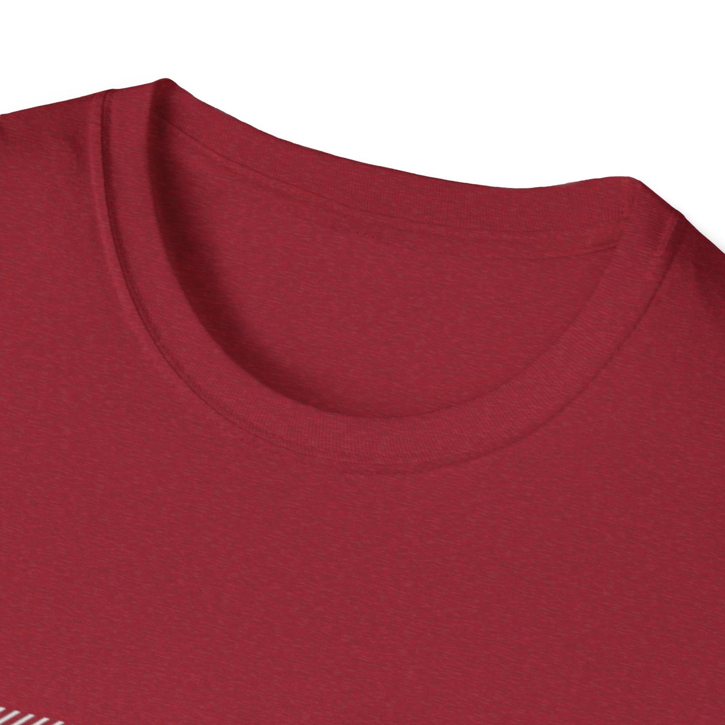 Dad Graphic Tee | Unisex Softstyle T-Shirt for Father's Day, Casual Wear, Gift for Dad, Family Outings, Everyday Comfort