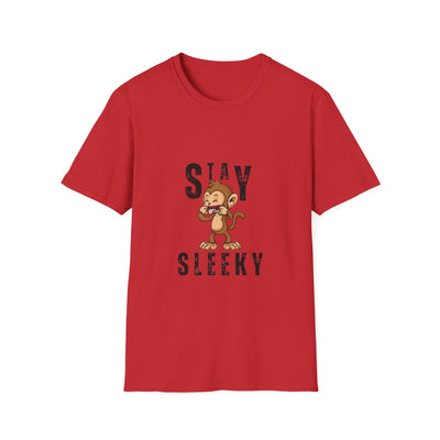 Perfectly Imperfect Unisex Softstyle T-Shirt | Casual Comfort, Affirmation Apparel, Everyday Wear, Gift for Friends, Self-Love Statement
