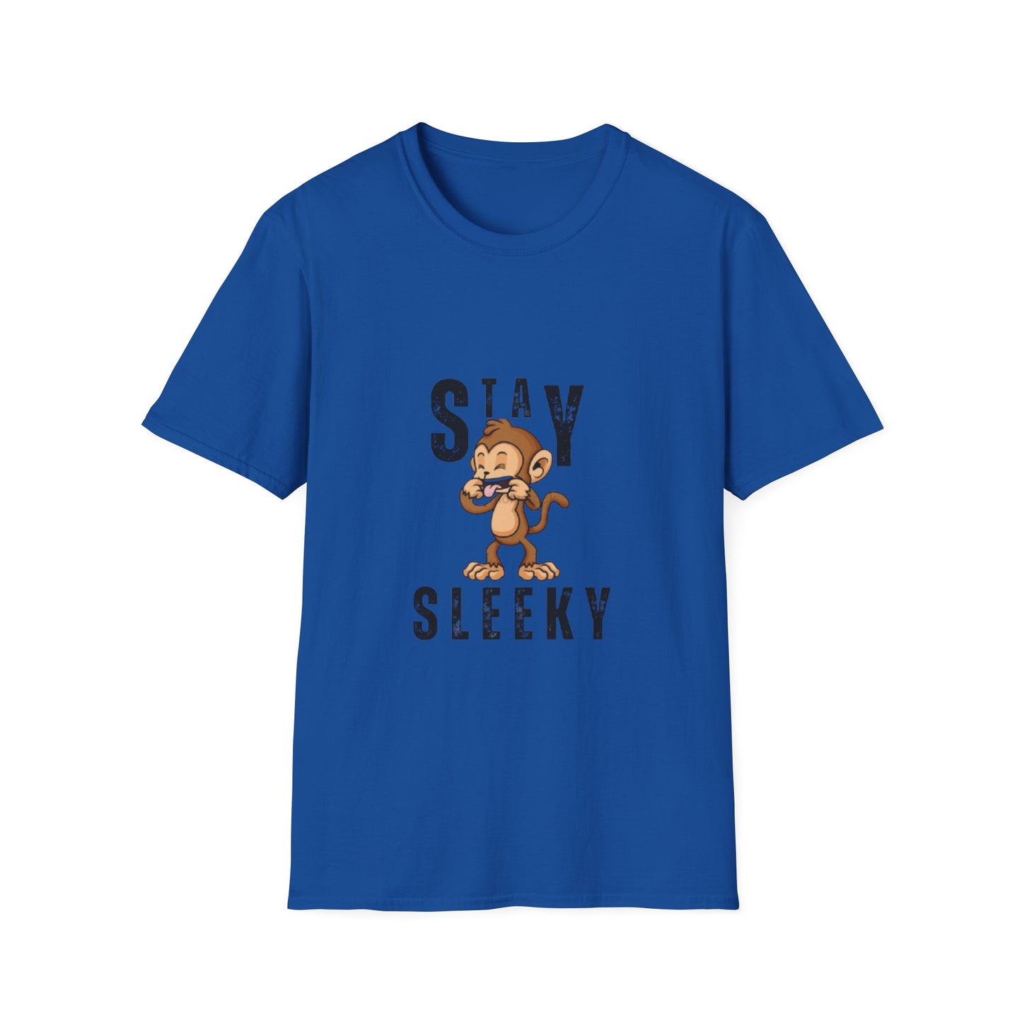 Perfectly Imperfect Unisex Softstyle T-Shirt | Casual Comfort, Affirmation Apparel, Everyday Wear, Gift for Friends, Self-Love Statement