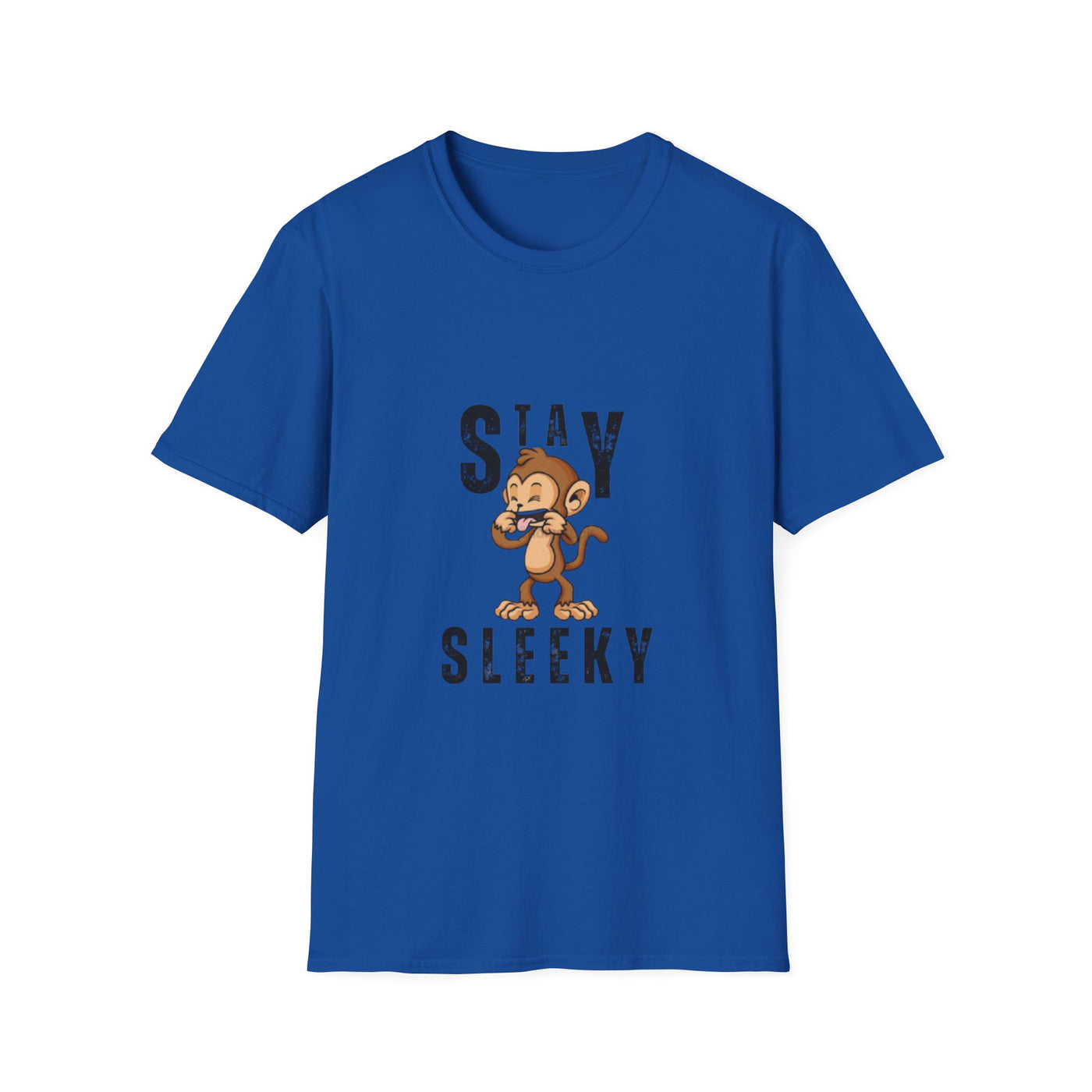 Perfectly Imperfect Unisex Softstyle T-Shirt | Casual Comfort, Affirmation Apparel, Everyday Wear, Gift for Friends, Self-Love Statement