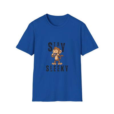Perfectly Imperfect Unisex Softstyle T-Shirt | Casual Comfort, Affirmation Apparel, Everyday Wear, Gift for Friends, Self-Love Statement