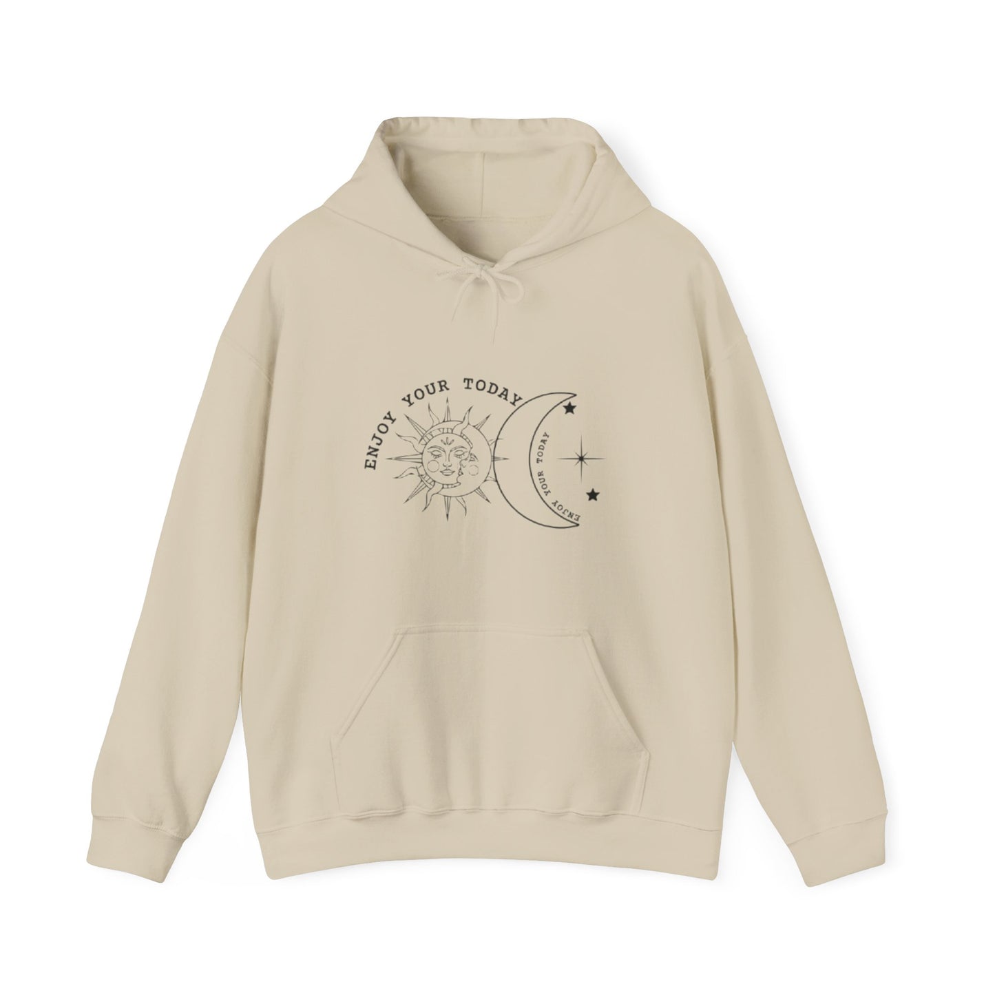 sun shine Hoodie - Unisex Heavy Blend™ Sweatshirt for Creative Minds, Gift for Tech Enthusiasts, Casual Wear, Comfortable Hoodie