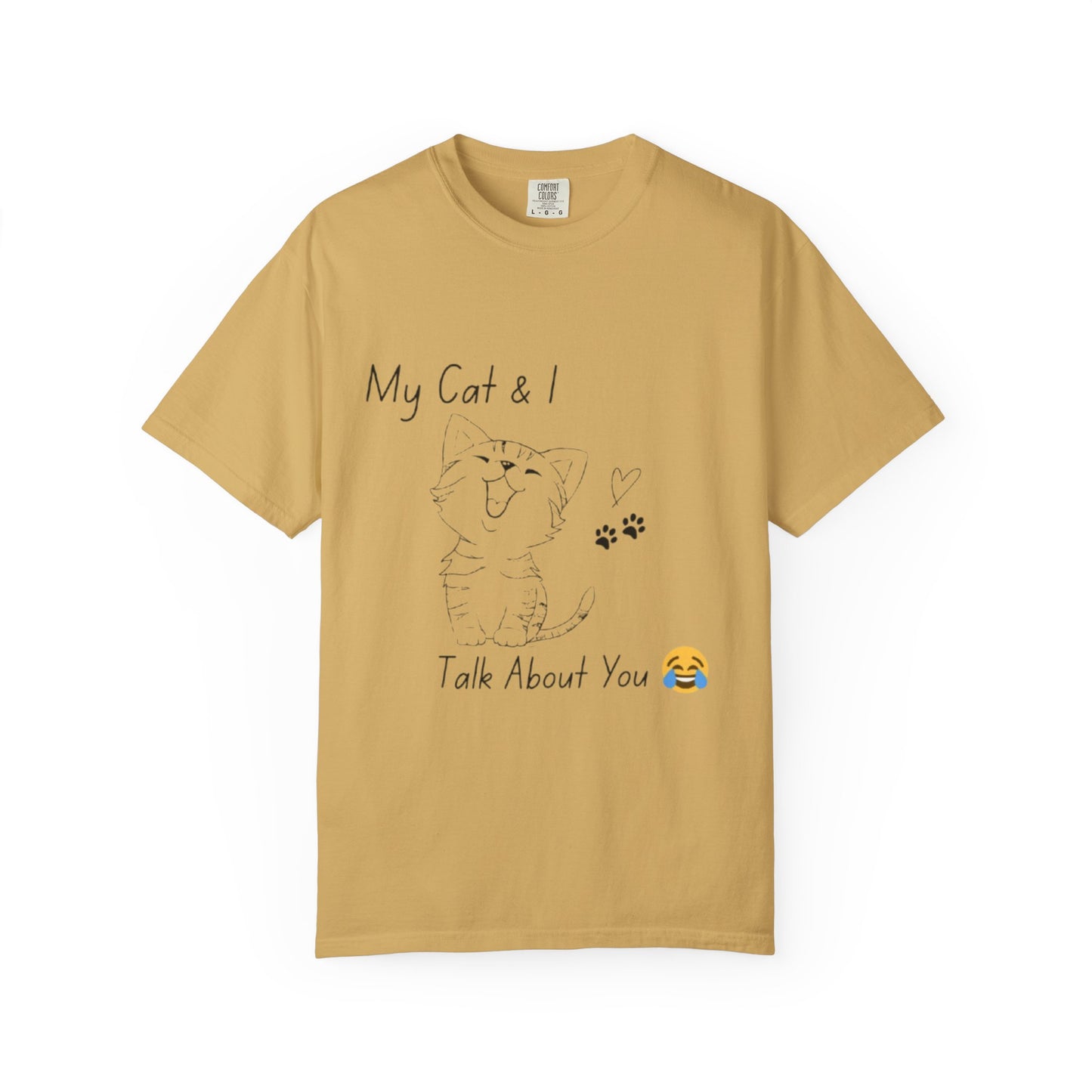 Smiling Makes You Fine Unisex T-Shirt | Positive Quote Tee for Everyday Wear, Gift for Friends, Casual Fashion, Motivational Style
