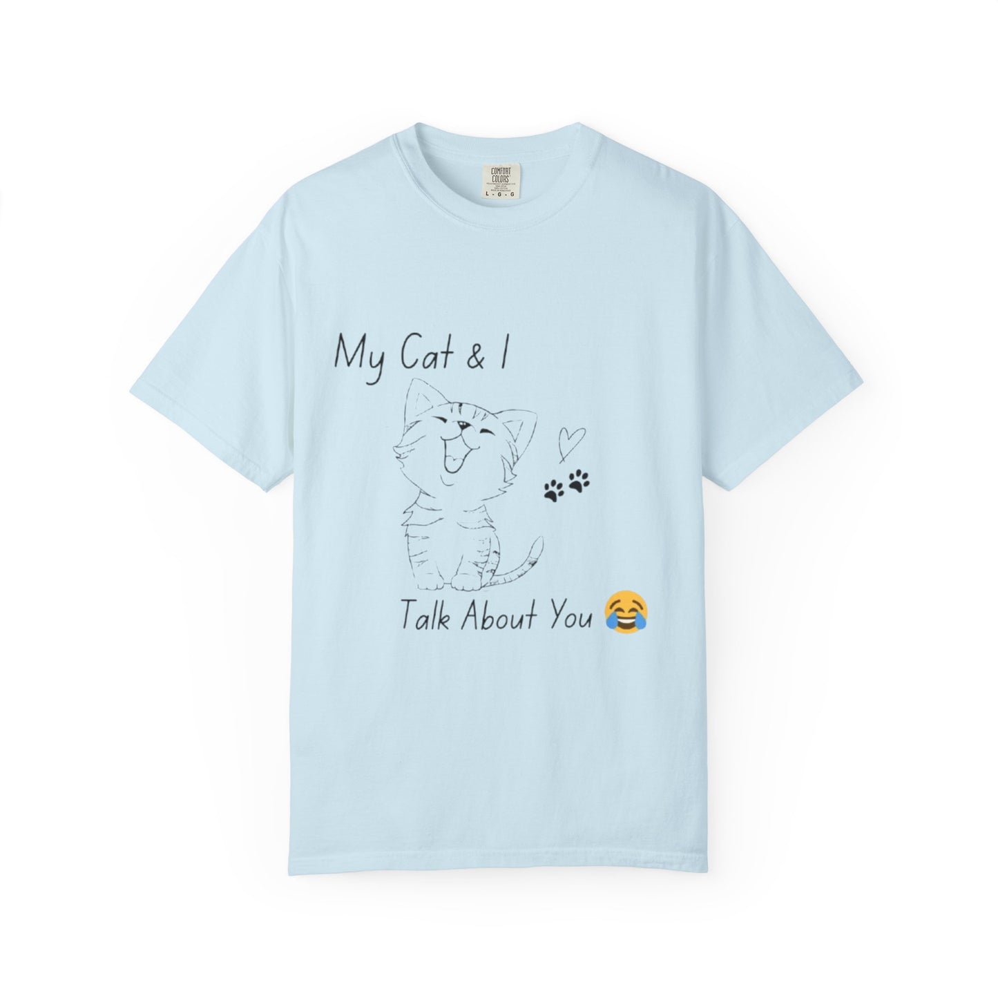 Smiling Makes You Fine Unisex T-Shirt | Positive Quote Tee for Everyday Wear, Gift for Friends, Casual Fashion, Motivational Style