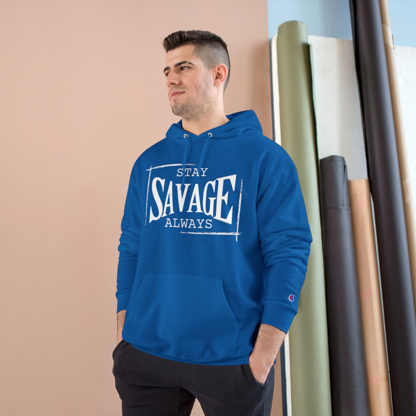Mind Hack Champion Hoodie