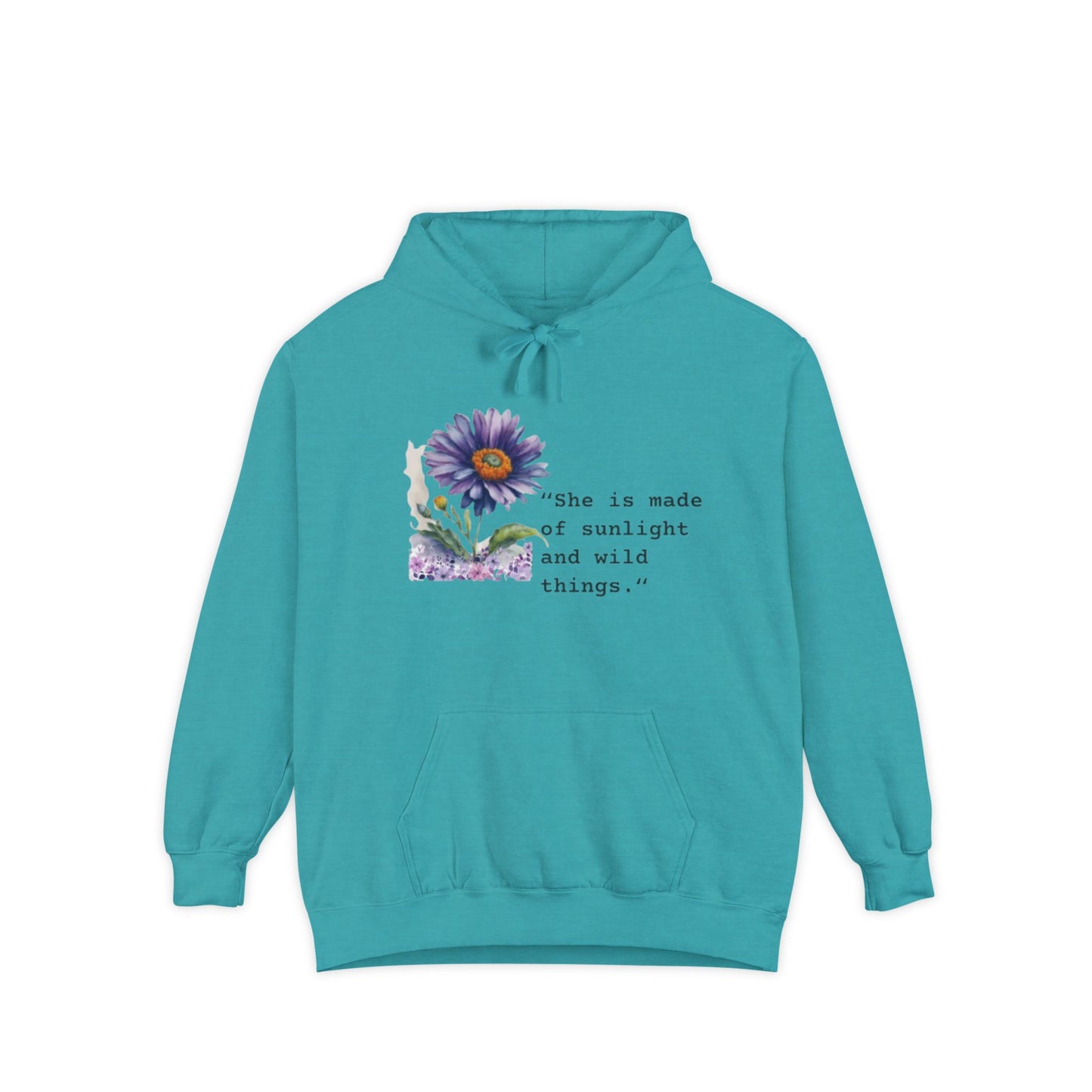 sunlight Cozy Graphic Hoodies