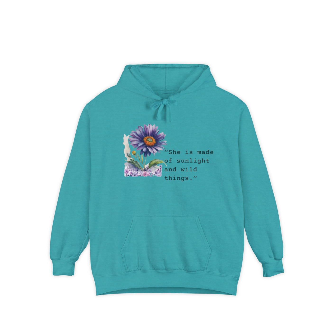 sunlight Cozy Graphic Hoodies