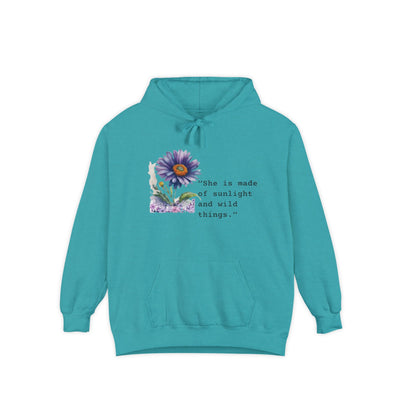sunlight Cozy Graphic Hoodies