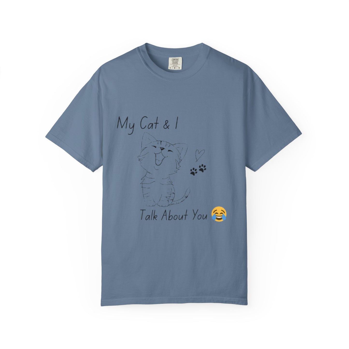 Smiling Makes You Fine Unisex T-Shirt | Positive Quote Tee for Everyday Wear, Gift for Friends, Casual Fashion, Motivational Style