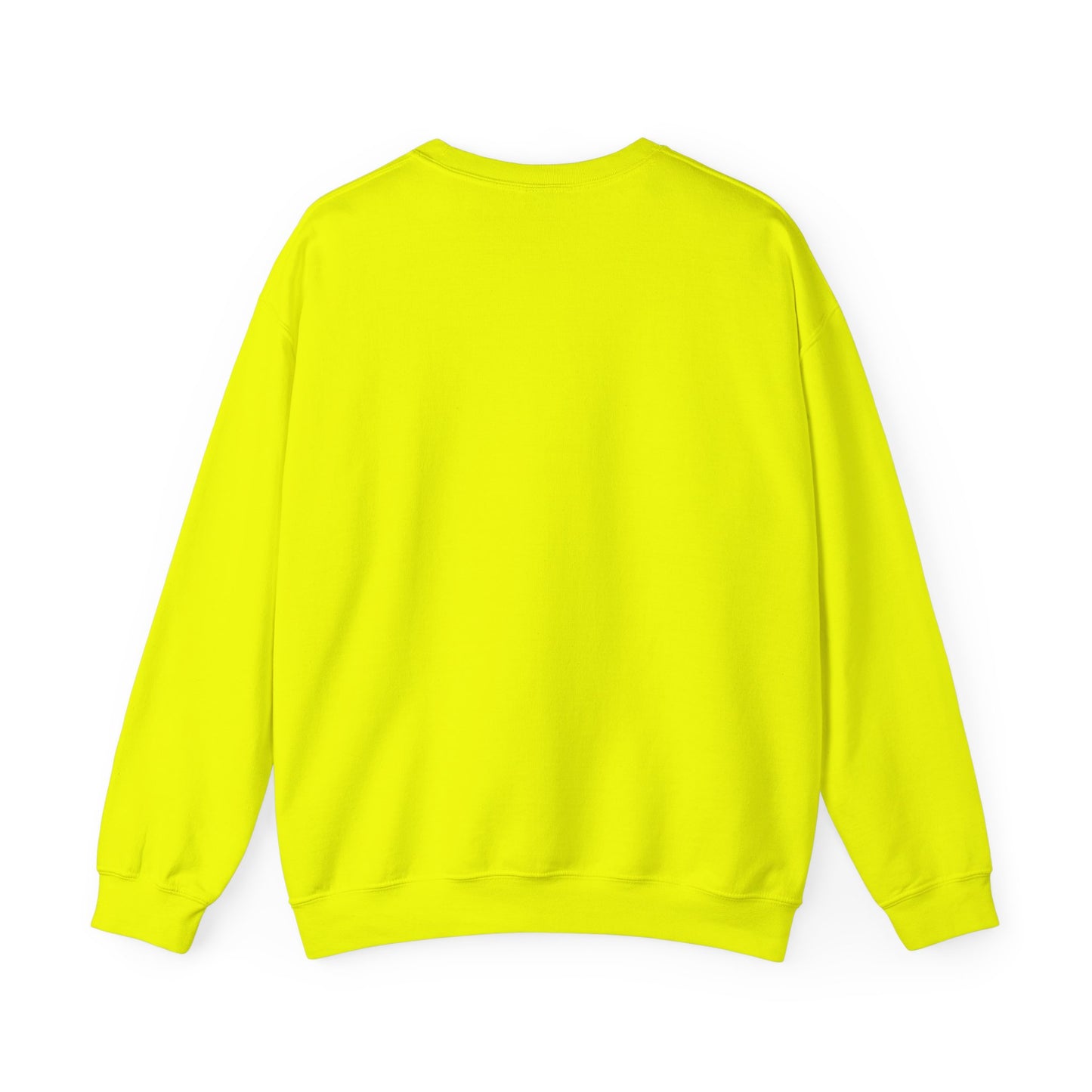 Unisex Heavy Blend Crewneck Sweatshirt - "Over It" Motivational Sweater for Relaxed Vibes, Comfortable Cozy Gift for Friends, Casual [...]