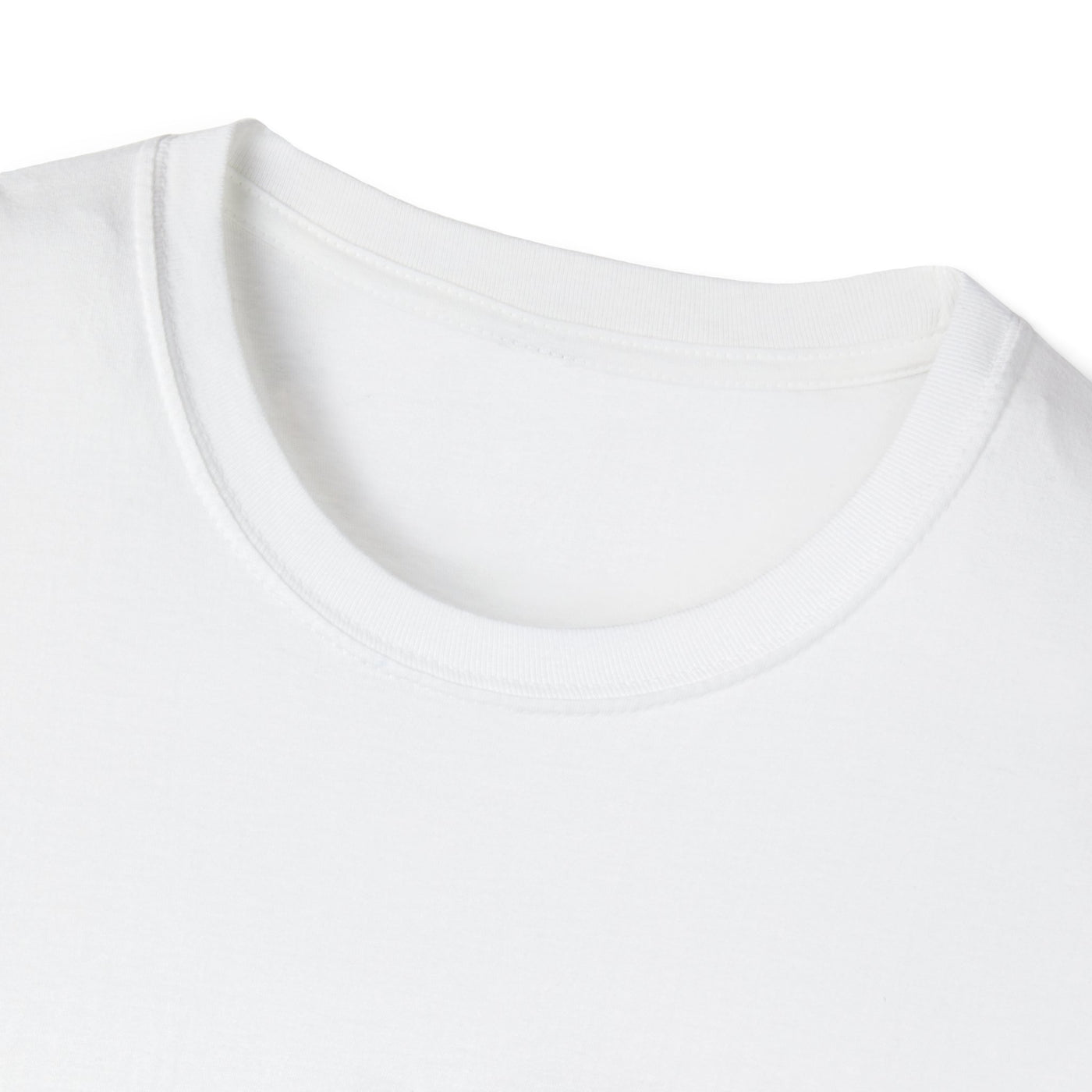 Perfectly Imperfect Unisex Softstyle T-Shirt | Casual Comfort, Affirmation Apparel, Everyday Wear, Gift for Friends, Self-Love Statement