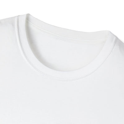 Perfectly Imperfect Unisex Softstyle T-Shirt | Casual Comfort, Affirmation Apparel, Everyday Wear, Gift for Friends, Self-Love Statement