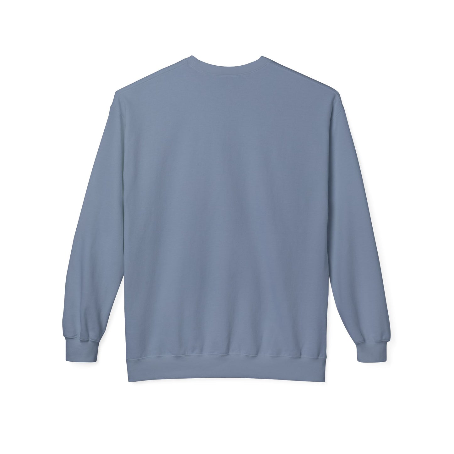 Soft but Strong Sweatshirt - Unisex Cozy Crewneck, Inspirational Gift, Casual Wear, Fitness Clothing, Comfy Layer
