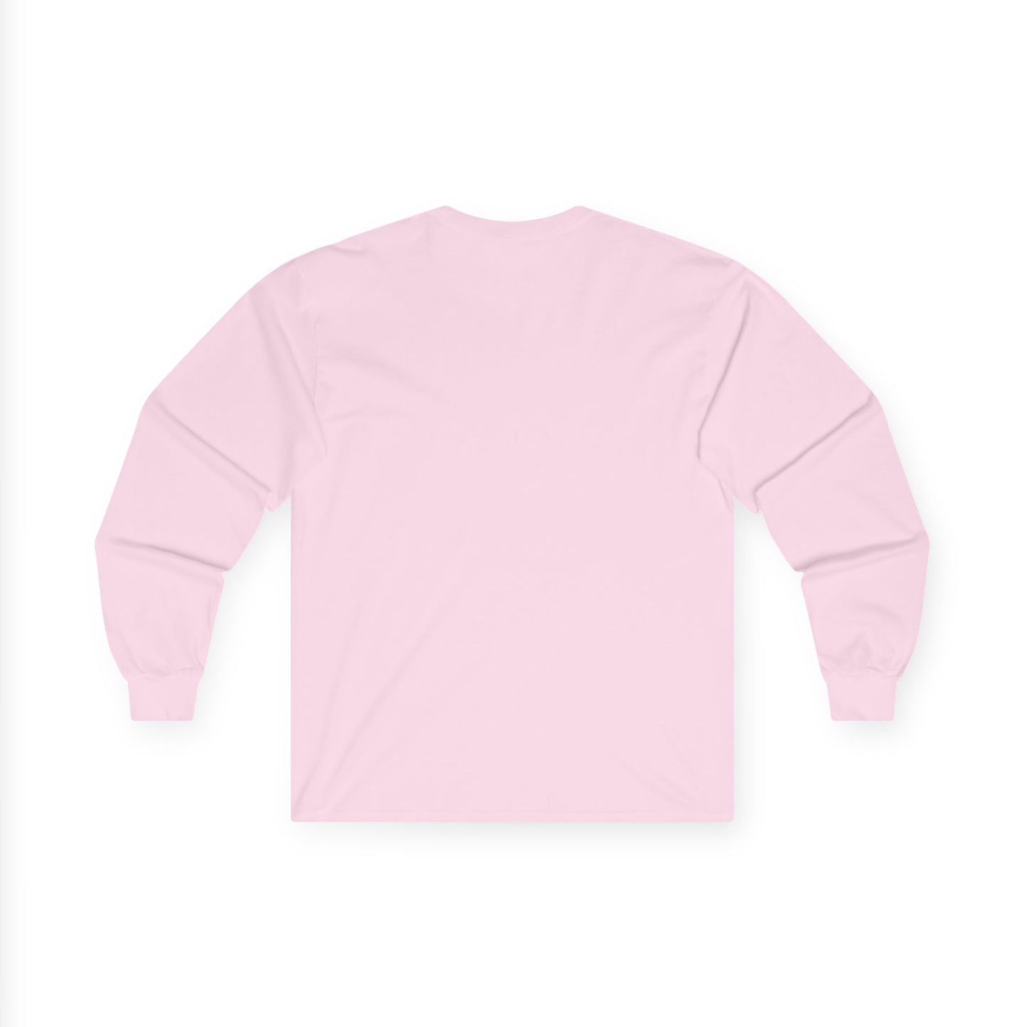 Unisex Ultra Cotton Long Sleeve Tee - "No Society" Graphic Tee - Comfortable Casual Wear, Gift for Friends, Streetwear Style