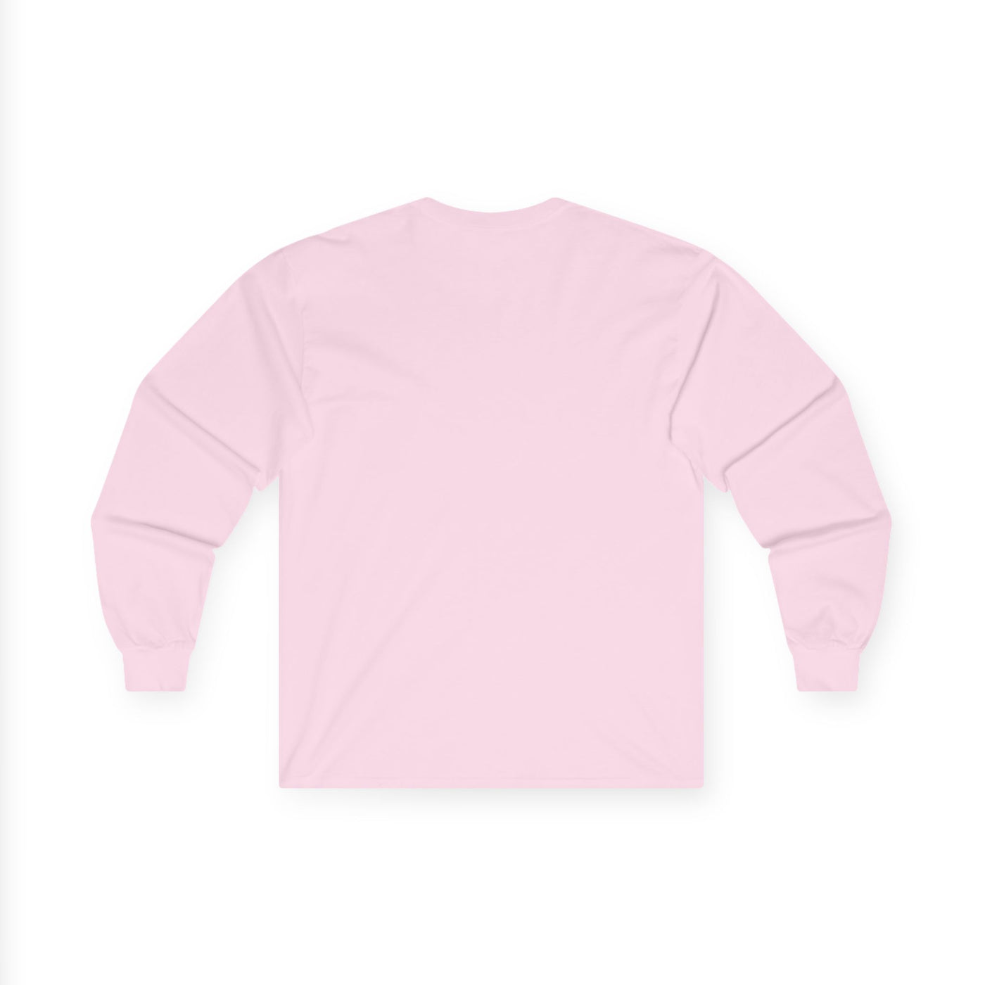 Unisex Ultra Cotton Long Sleeve Tee - "No Society" Graphic Tee - Comfortable Casual Wear, Gift for Friends, Streetwear Style